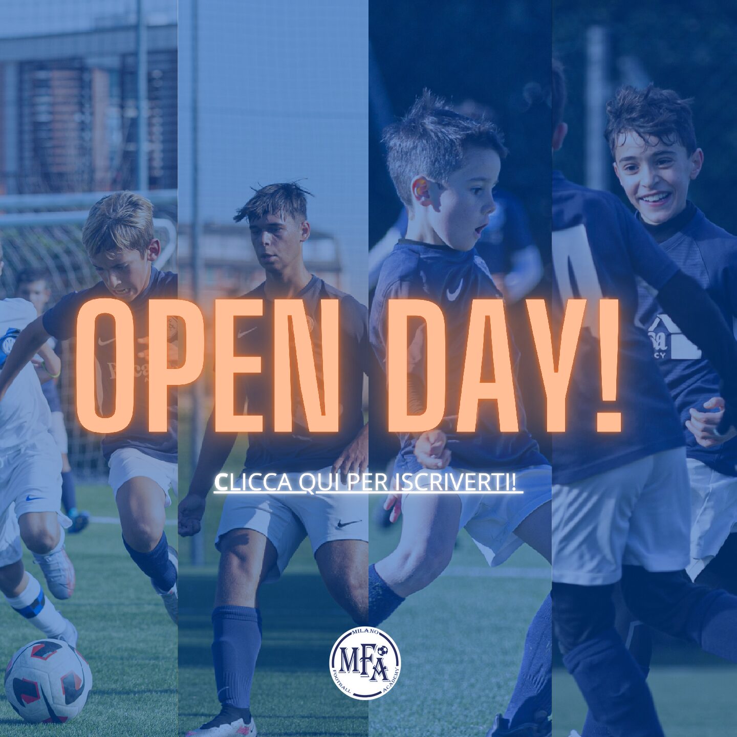OPEN DAY 2024!